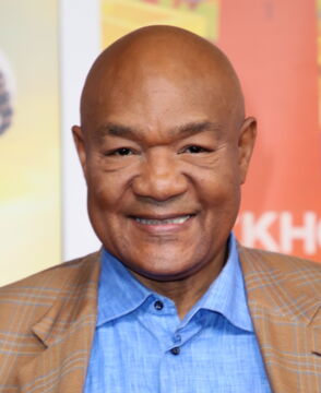 George Foreman