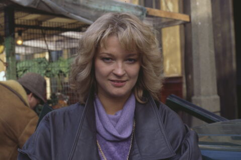 Kathy Beale aka Gillian Taylforth