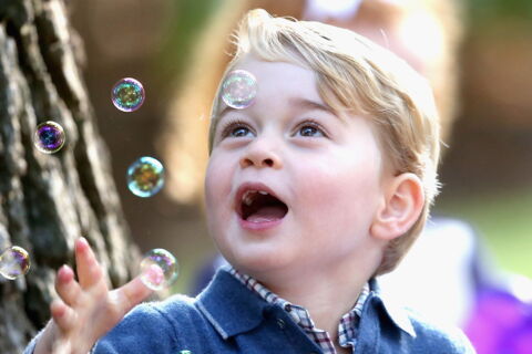 Then: Prince George