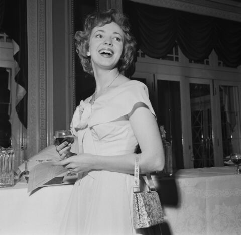 Patricia Bredin