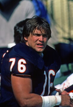 Steve McMichael