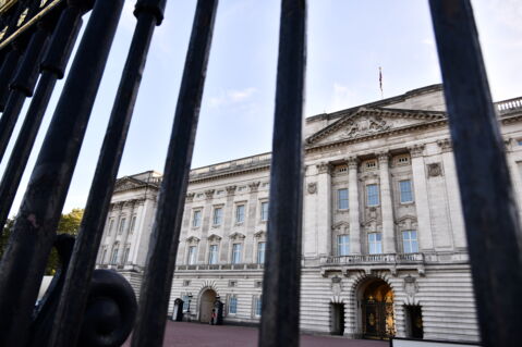 Buckingham Palace - London