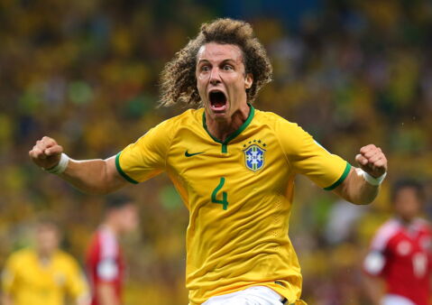 David Luiz - $62 million