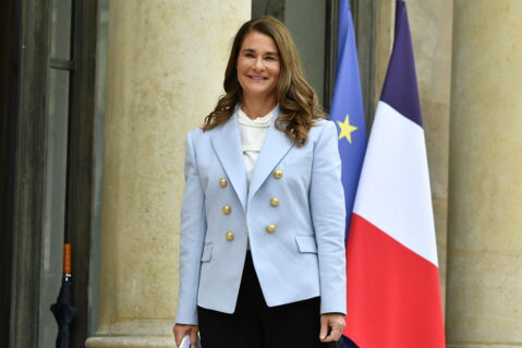 Melinda French Gates