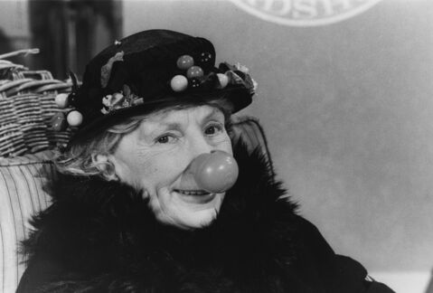 Gretchen Franklin retired at 89