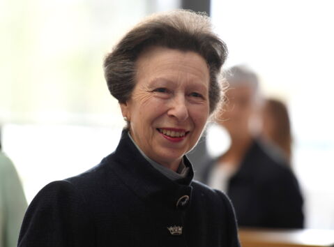 August 15: Princess Anne's birthday