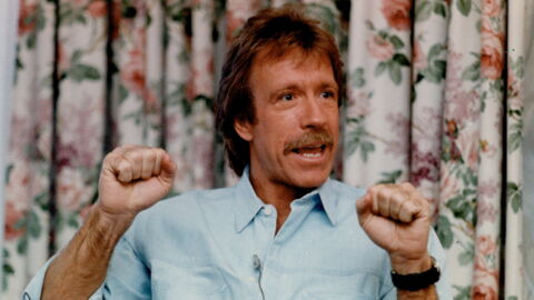 Chuck Norris counted to infinity… twice.