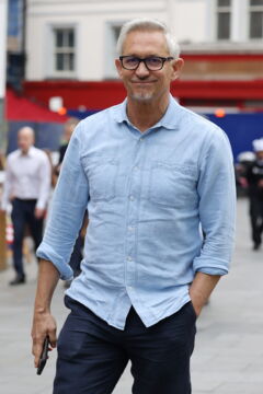 Gary Lineker