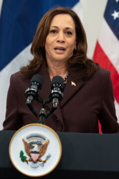 Her husband is the first Jewish spouse to a US president