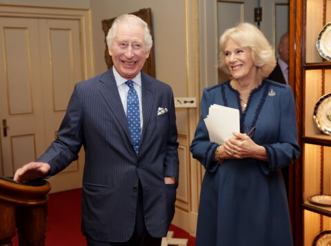 May 6: King Charles and Queen Camilla's coronation