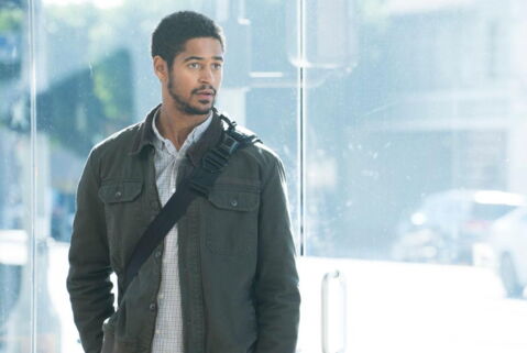 The British actor Alfred Enoch has changed