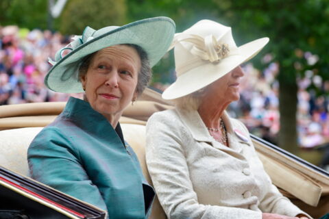 Princess Anne in 2023