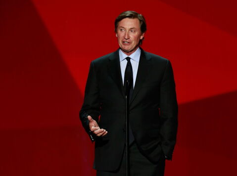 Wayne Gretzky