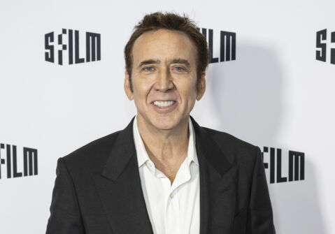 Nicolas Cage