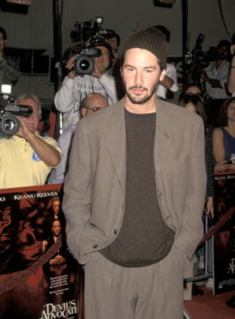 Keanu Reeves