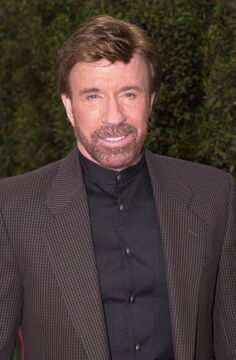 Chuck Norris basically invented the world
