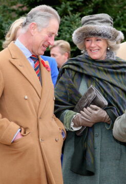 She made her first official trip in 2009