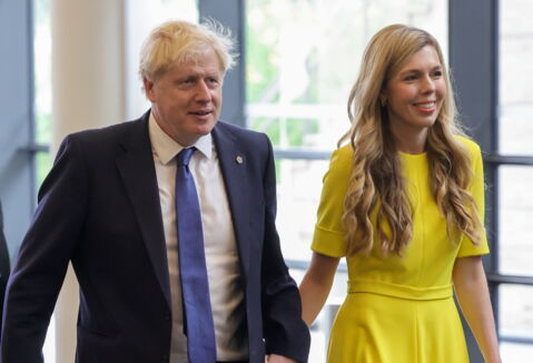 Boris Johnson suspected of infidelity