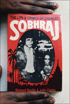 Charles Sobhraj