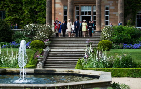 Hillsborough Castle - Northern Ireland