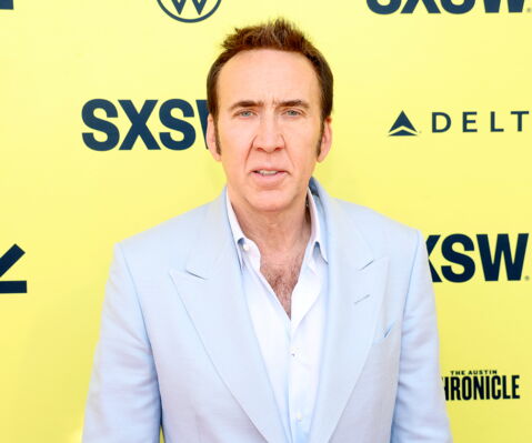 Nicolas Cage