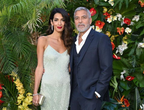 George and Amal Clooney