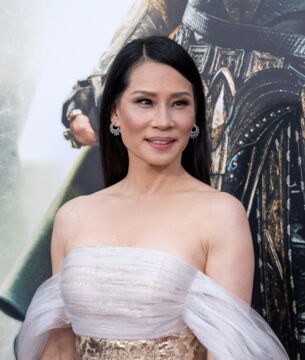 Lucy Liu