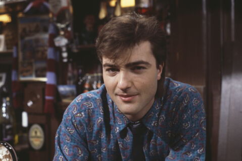 Simon Wicks aka Nick Berry