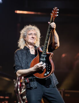 Brian May