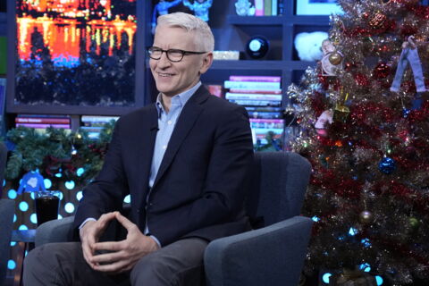 Anderson Cooper