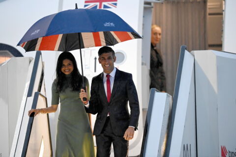 Akshata juggles many responsibilities