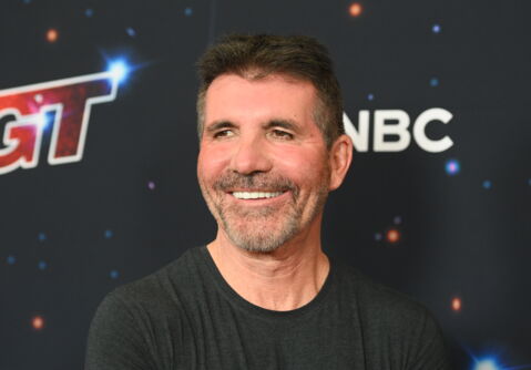 Simon Cowell