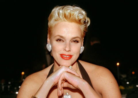 Brigitte Nielsen