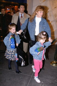 The couple filed for divorce