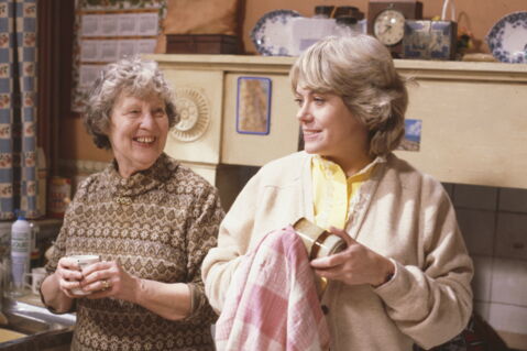 Lou Beale aka Anna Wing