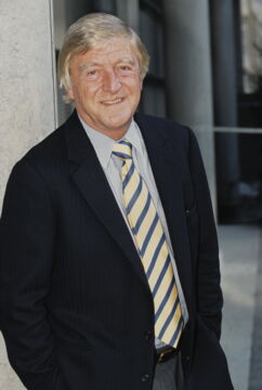 Sir Michael Parkinson