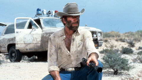 Time Waits for No man. Unless that man is Chuck Norris.