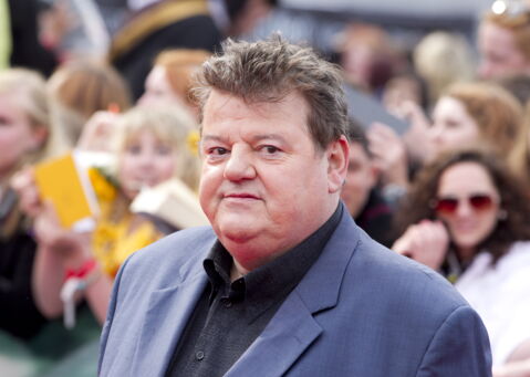 Robbie Coltrane