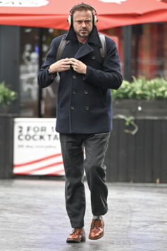 He has been diagnosed with stage one cancer