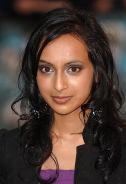 Shefali Chowdhury is keeping a low-profile