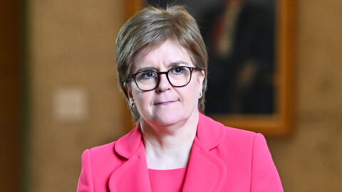 15 February 2023–Nicola Sturgeon announces her resignation as First Minister of Scotland and Leader of the Scottish National Party
