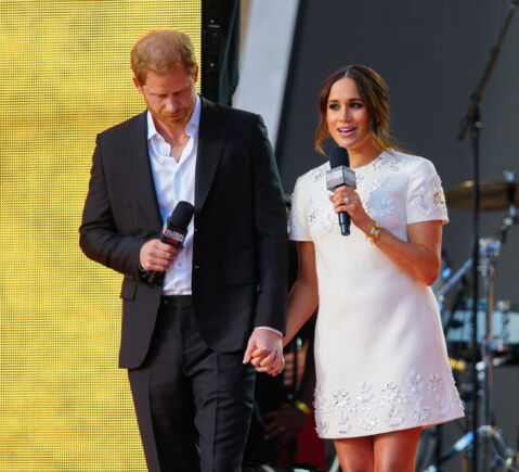 The couple founded Archwell in 2020