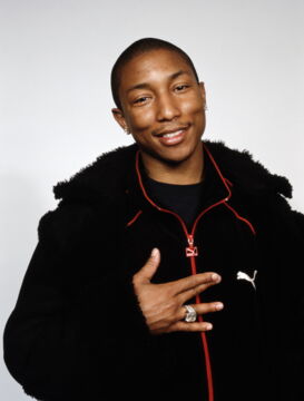 Pharrell Williams