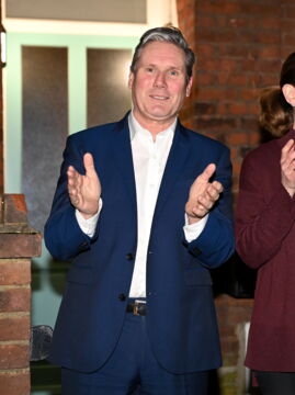 2024 is a big year for Sir Keir Starmer