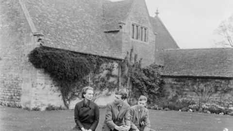 Barnwell Manor - Barnwell, Northamptonshire