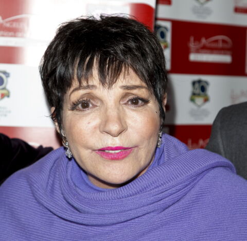 Liza Minnelli