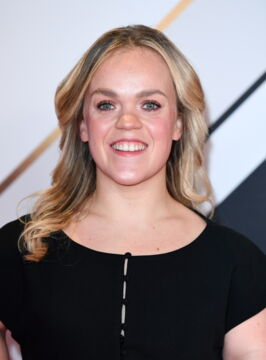 Ellie Simmonds is s paralympic swimming champion who has been confirmed as the sixth contestant for Strictly.