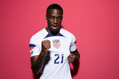 Timothy Weah