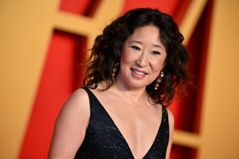 Sandra Oh