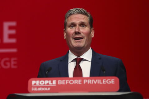 Sir Keir Starmer's passions